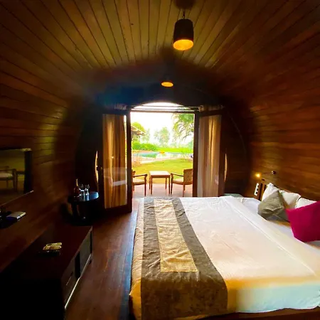 Regenta Resort Soma Vine Village Nashik Exterior photo