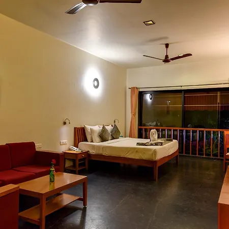 Regenta Resort Soma Vine Village Nashik Exterior photo