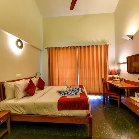 Regenta Resort Soma Vine Village Nashik Exterior photo