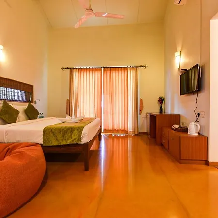 Regenta Resort Soma Vine Village Nashik Exterior photo