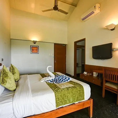 Regenta Resort Soma Vine Village Nashik Exterior photo