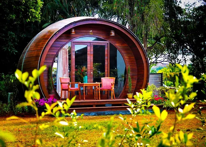 Regenta Resort Soma Vine Village Nashik