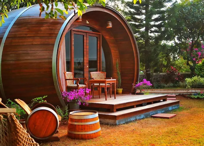 Regenta Resort Soma Vine Village Nashik