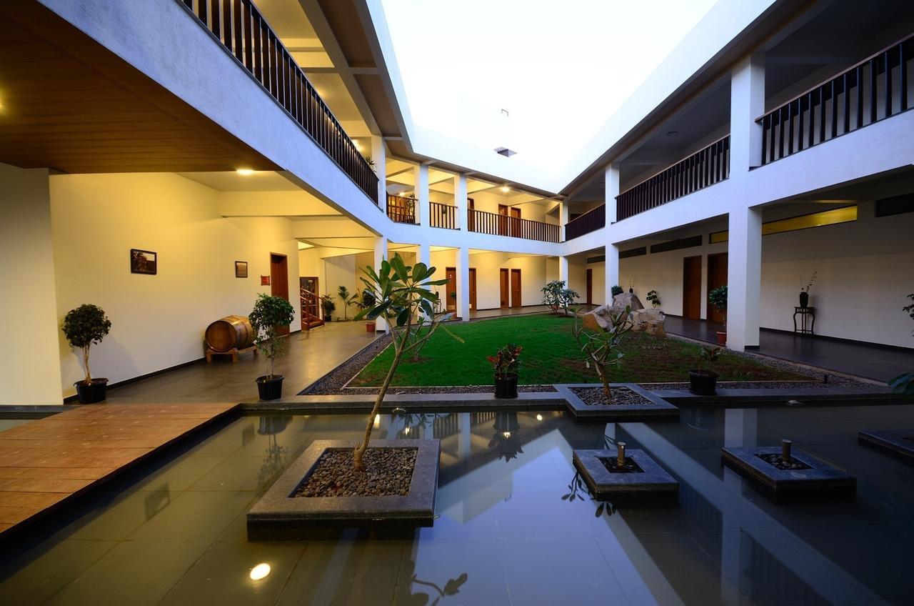 Resort Regenta Soma Vine Village Nashik