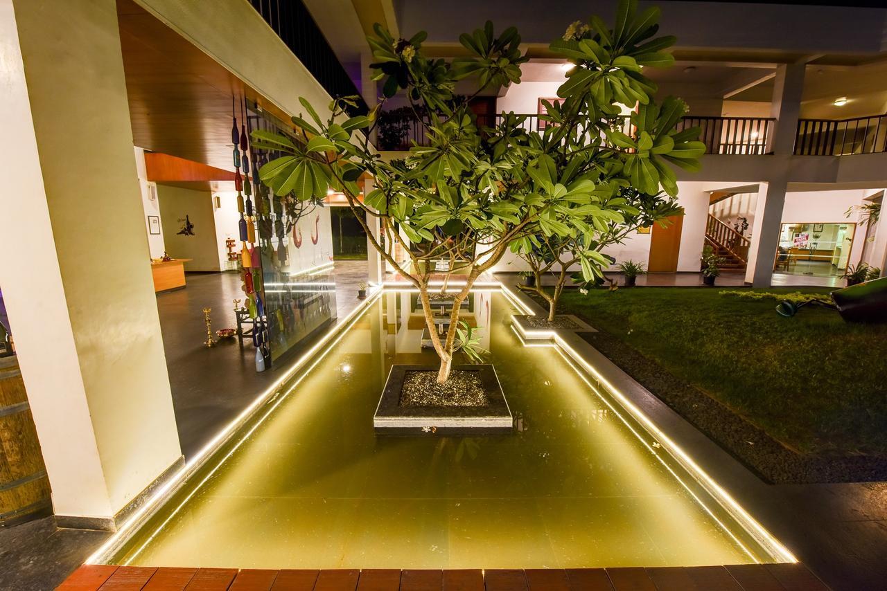 Resort Regenta Soma Vine Village Nashik