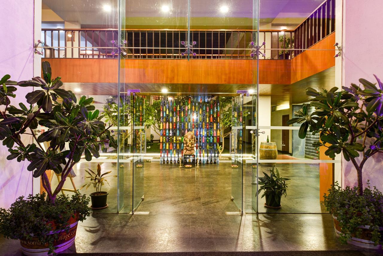 Regenta Soma Vine Village Resort 4*